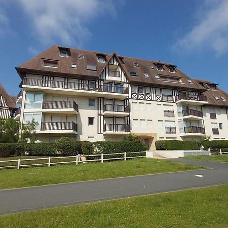 Apt With Balcony And Sea View Near Cabourg Beach Extérieur photo